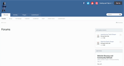Desktop Screenshot of lykan.com